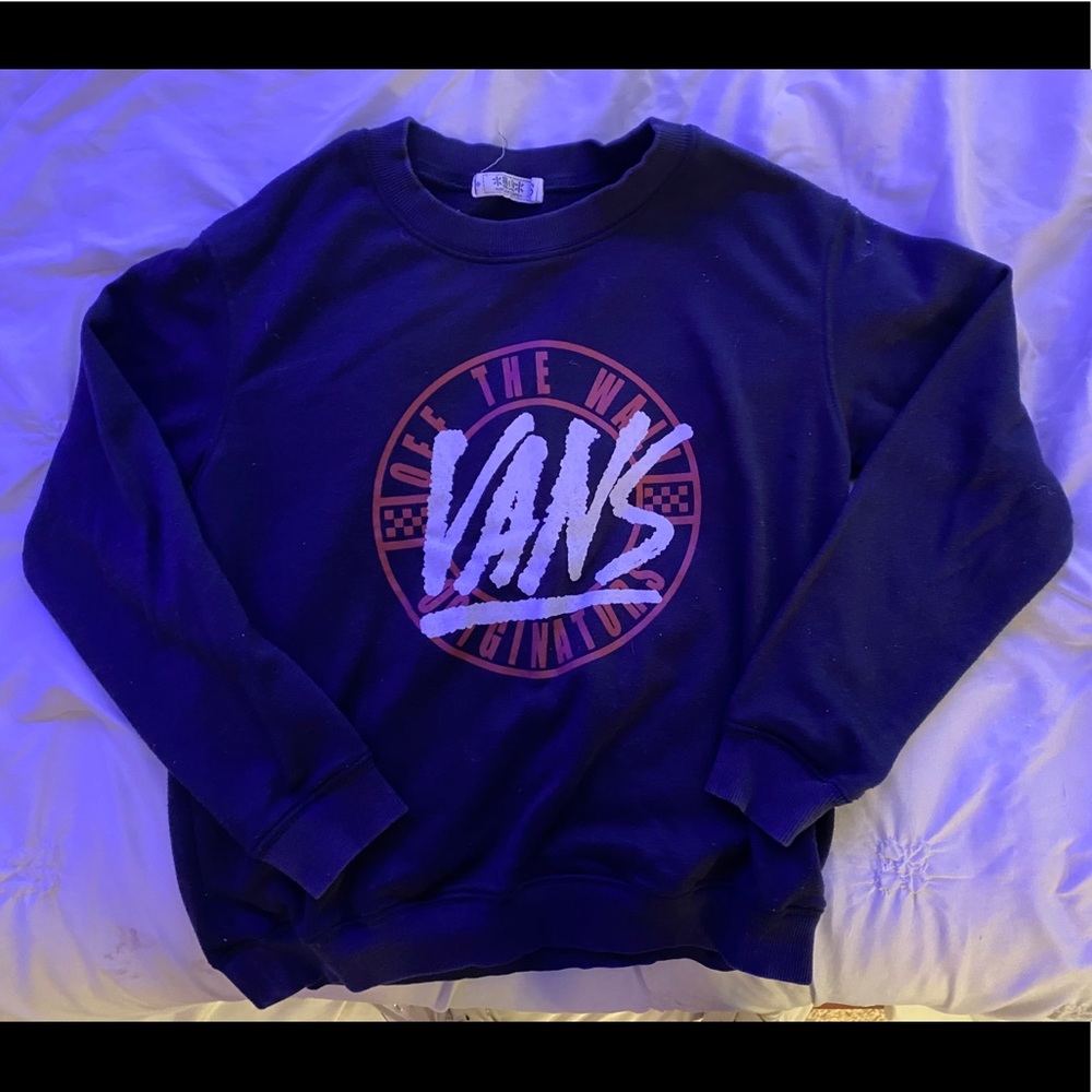 VANS CREWNECK